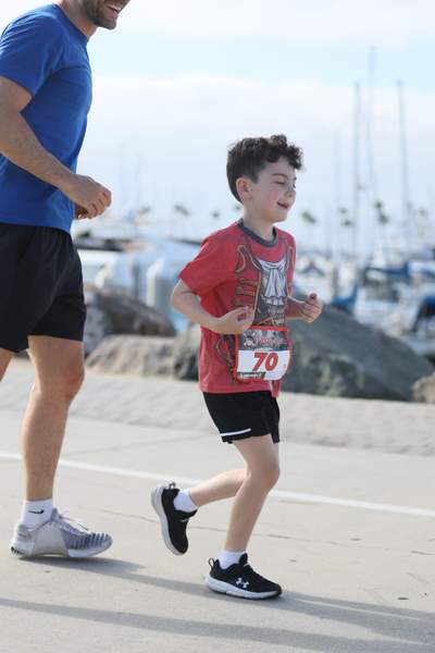 SoCal's Pirate's 5k/10k Run/Walk race photo