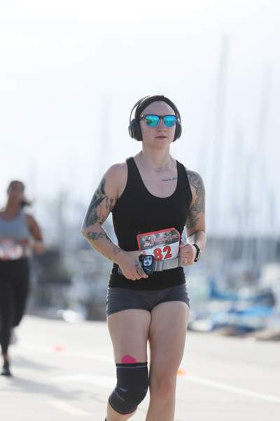 SoCal's Pirate's 5k/10k Run/Walk race photo