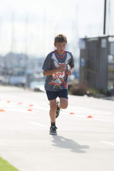 SoCal's Pirate's 5k/10k Run/Walk race photo