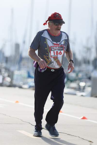 SoCal's Pirate's 5k/10k Run/Walk race photo