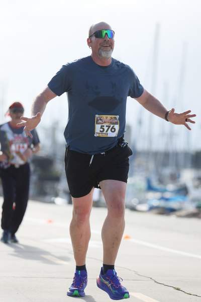 SoCal's Pirate's 5k/10k Run/Walk race photo