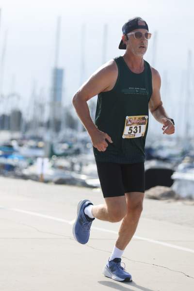 SoCal's Pirate's 5k/10k Run/Walk race photo