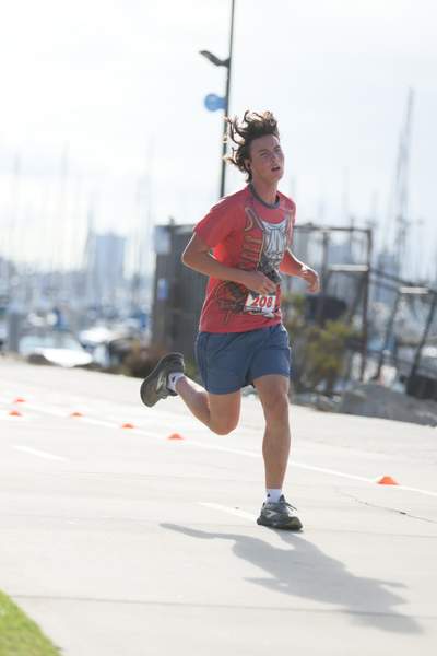 SoCal's Pirate's 5k/10k Run/Walk race photo