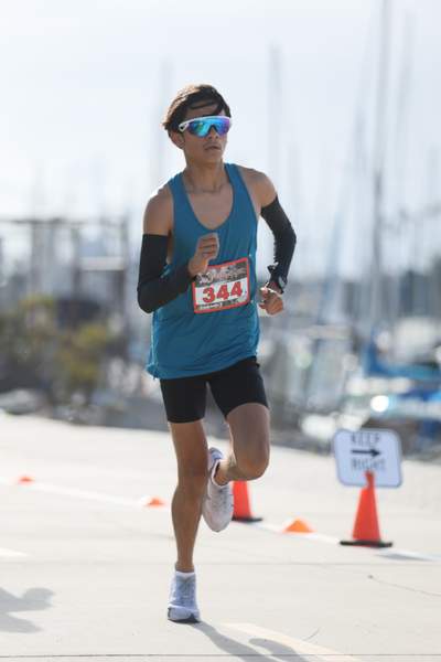 SoCal's Pirate's 5k/10k Run/Walk race photo