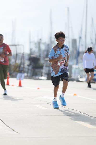 SoCal's Pirate's 5k/10k Run/Walk race photo