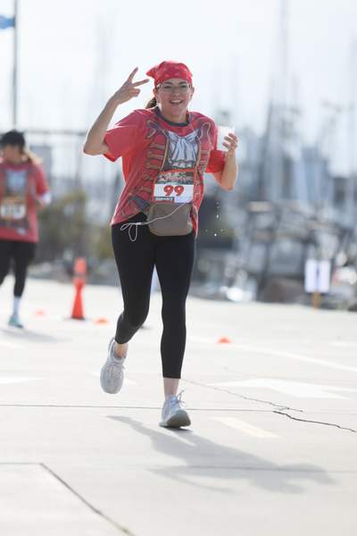 SoCal's Pirate's 5k/10k Run/Walk race photo