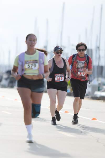 SoCal's Pirate's 5k/10k Run/Walk race photo