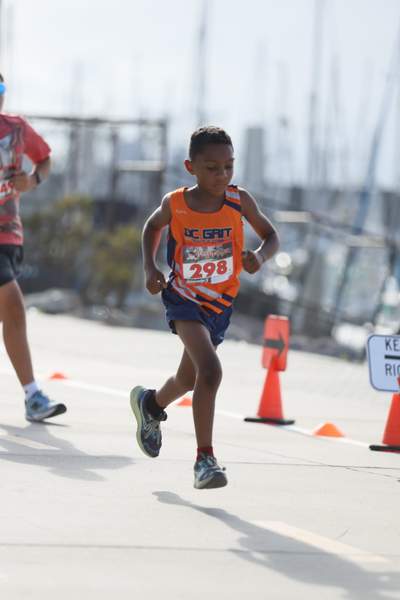 SoCal's Pirate's 5k/10k Run/Walk race photo