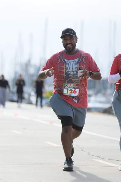 SoCal's Pirate's 5k/10k Run/Walk race photo