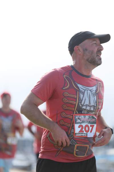 SoCal's Pirate's 5k/10k Run/Walk race photo