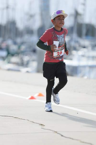 SoCal's Pirate's 5k/10k Run/Walk race photo