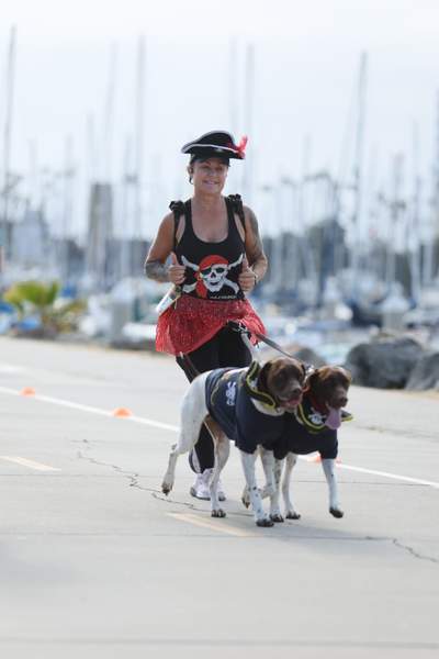 SoCal's Pirate's 5k/10k Run/Walk race photo