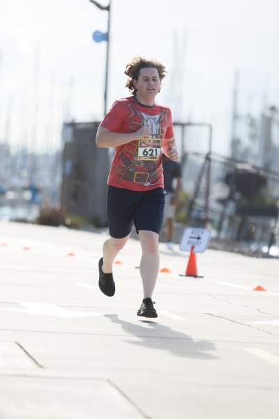 SoCal's Pirate's 5k/10k Run/Walk race photo