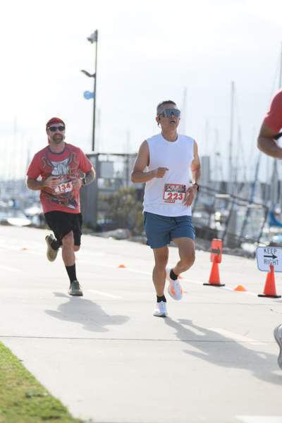 SoCal's Pirate's 5k/10k Run/Walk race photo