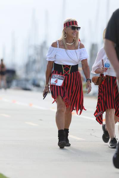 SoCal's Pirate's 5k/10k Run/Walk race photo