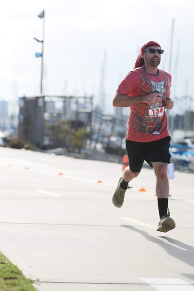 SoCal's Pirate's 5k/10k Run/Walk race photo