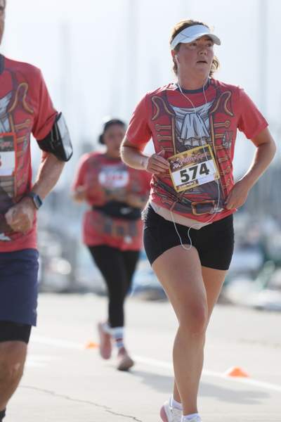SoCal's Pirate's 5k/10k Run/Walk race photo