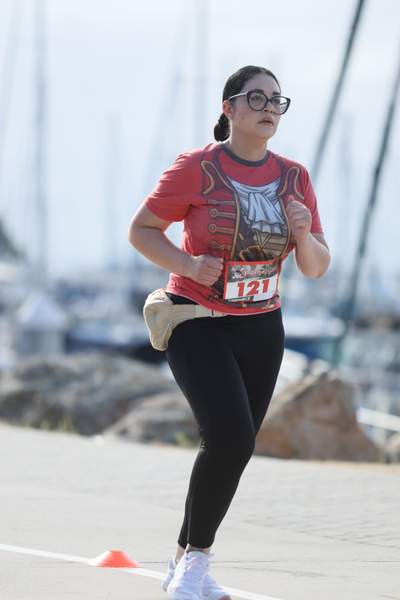 SoCal's Pirate's 5k/10k Run/Walk race photo
