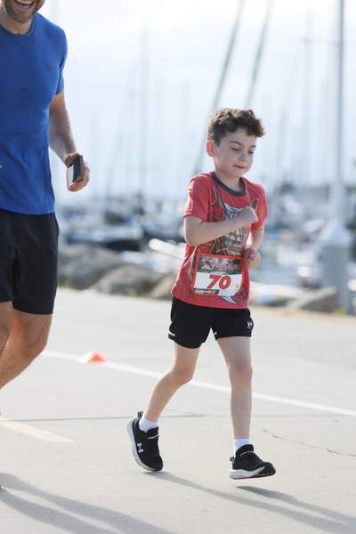 SoCal's Pirate's 5k/10k Run/Walk race photo