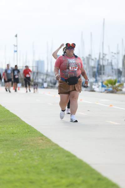 SoCal's Pirate's 5k/10k Run/Walk race photo