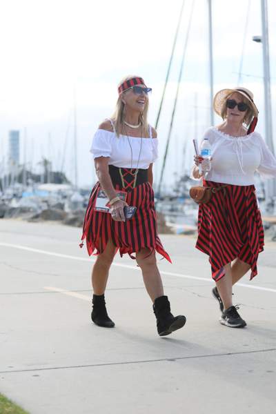 SoCal's Pirate's 5k/10k Run/Walk race photo
