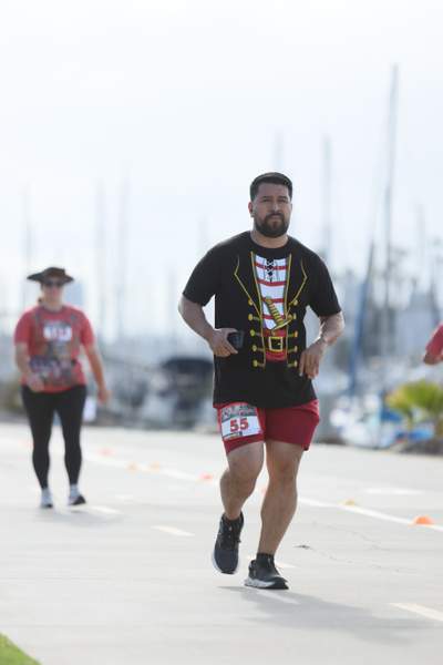 SoCal's Pirate's 5k/10k Run/Walk race photo