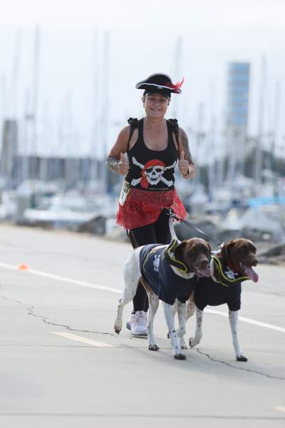 SoCal's Pirate's 5k/10k Run/Walk race photo