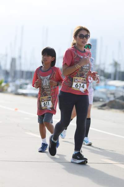 SoCal's Pirate's 5k/10k Run/Walk race photo