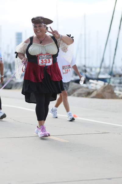 SoCal's Pirate's 5k/10k Run/Walk race photo