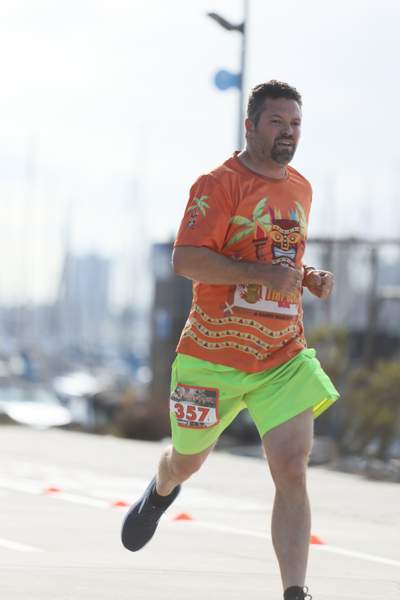 SoCal's Pirate's 5k/10k Run/Walk race photo