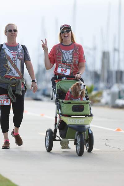 SoCal's Pirate's 5k/10k Run/Walk race photo
