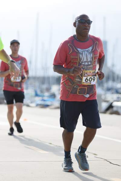 SoCal's Pirate's 5k/10k Run/Walk race photo