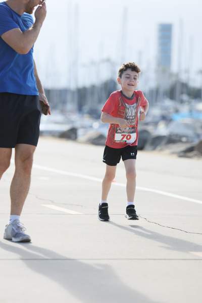 SoCal's Pirate's 5k/10k Run/Walk race photo