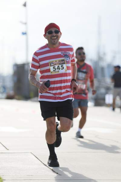 SoCal's Pirate's 5k/10k Run/Walk race photo