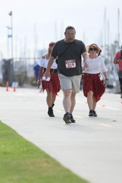 SoCal's Pirate's 5k/10k Run/Walk race photo