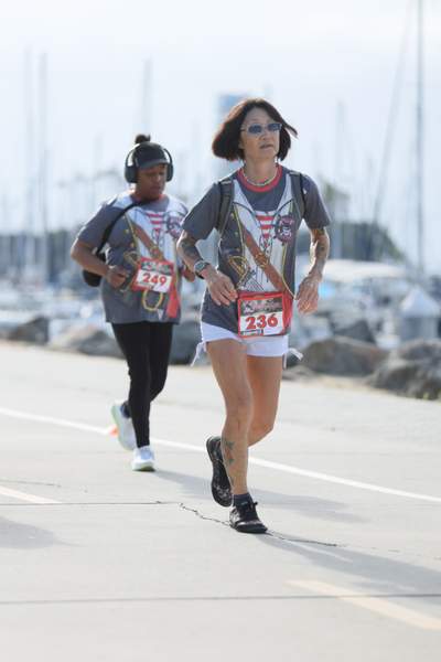 SoCal's Pirate's 5k/10k Run/Walk race photo