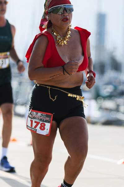 SoCal's Pirate's 5k/10k Run/Walk race photo