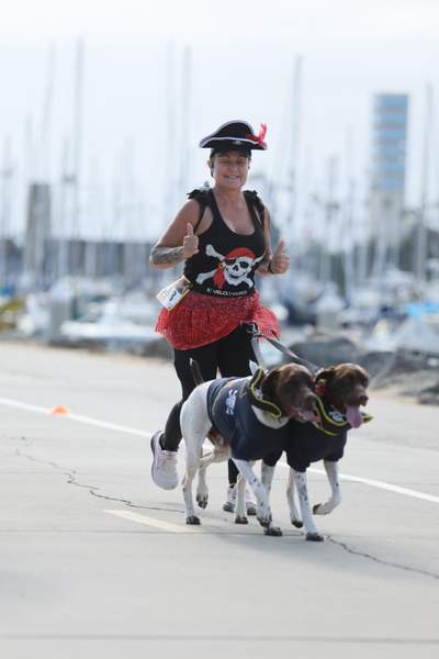 SoCal's Pirate's 5k/10k Run/Walk race photo