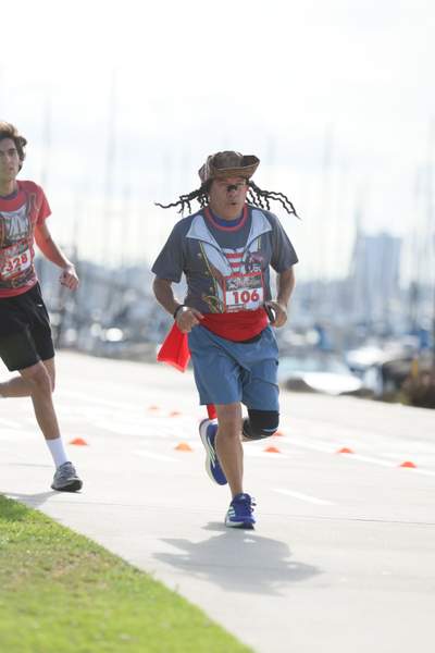 SoCal's Pirate's 5k/10k Run/Walk race photo