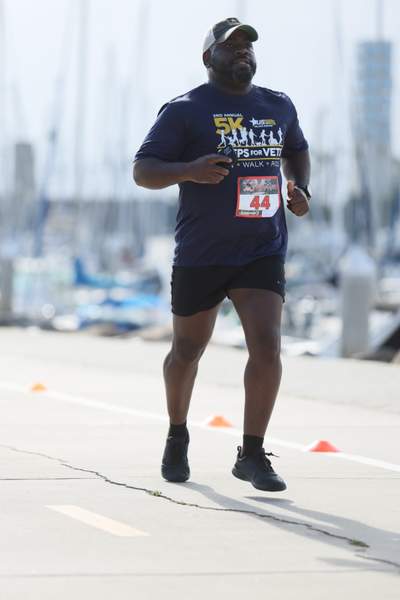 SoCal's Pirate's 5k/10k Run/Walk race photo
