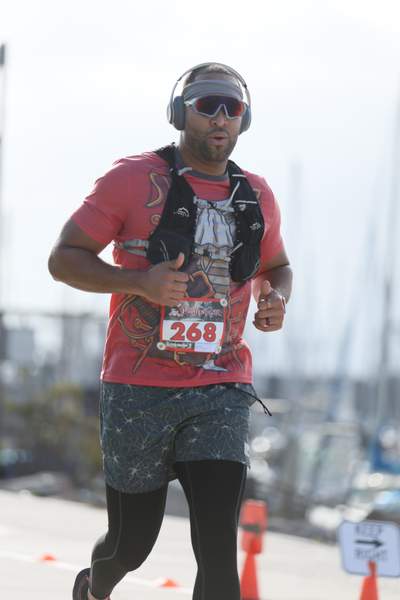 SoCal's Pirate's 5k/10k Run/Walk race photo
