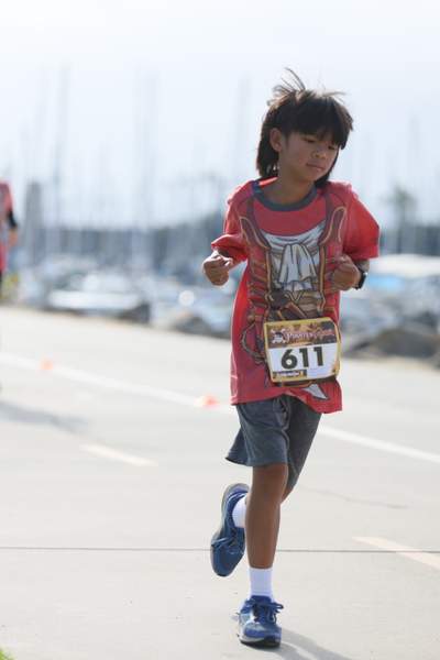 SoCal's Pirate's 5k/10k Run/Walk race photo