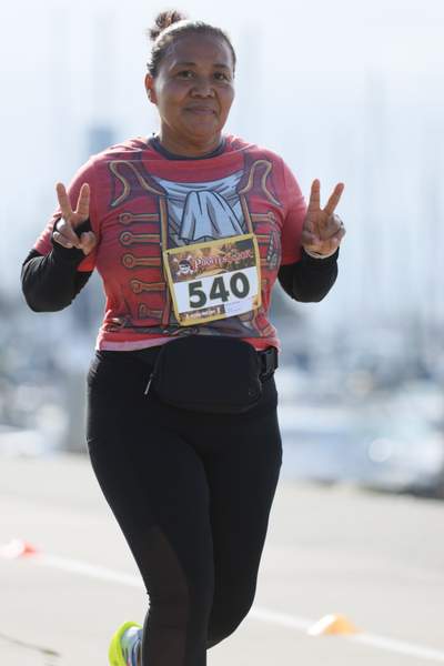 SoCal's Pirate's 5k/10k Run/Walk race photo