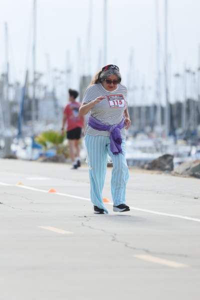 SoCal's Pirate's 5k/10k Run/Walk race photo