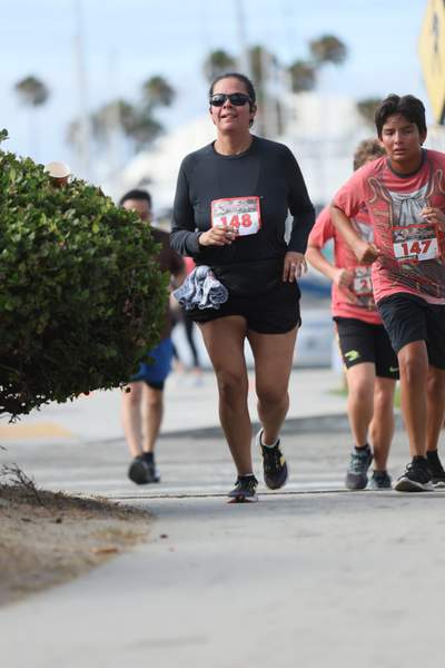 SoCal's Pirate's 5k/10k Run/Walk race photo