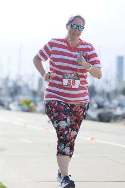 SoCal's Pirate's 5k/10k Run/Walk race photo