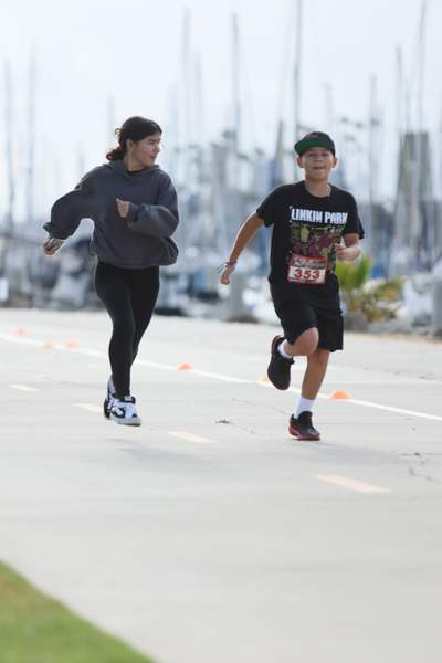 SoCal's Pirate's 5k/10k Run/Walk race photo