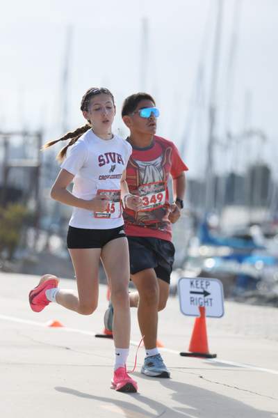 SoCal's Pirate's 5k/10k Run/Walk race photo