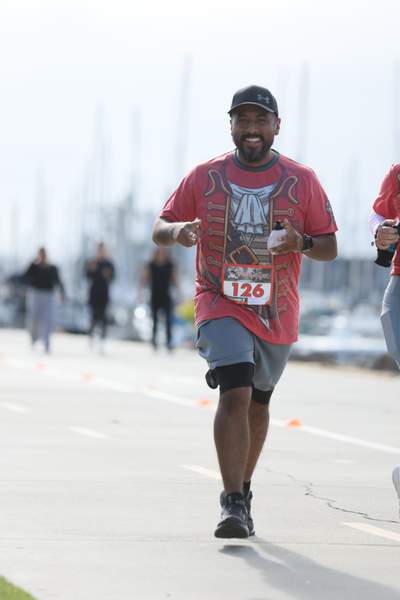 SoCal's Pirate's 5k/10k Run/Walk race photo