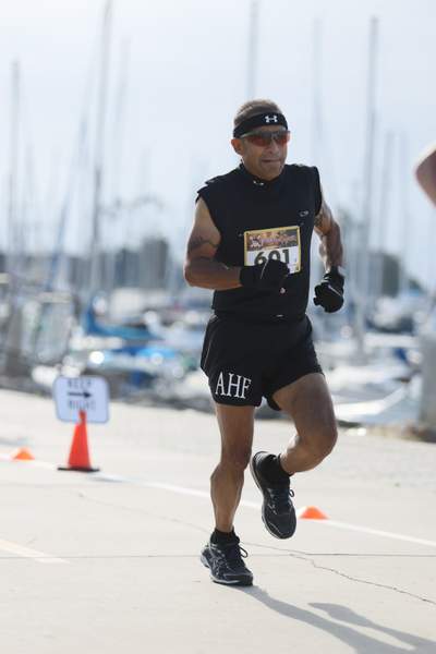 SoCal's Pirate's 5k/10k Run/Walk race photo
